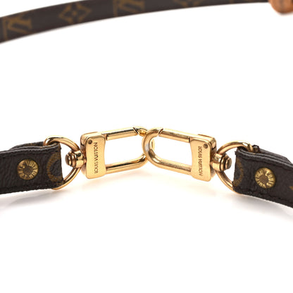 Louis Vuitton Monogram 16mm Shoulder Strap 3 of 4