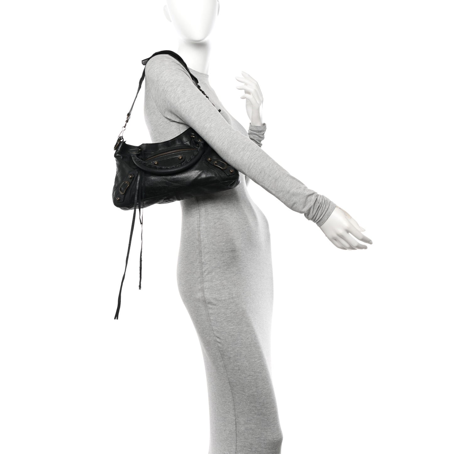 Chevre Classic Hardware First Black