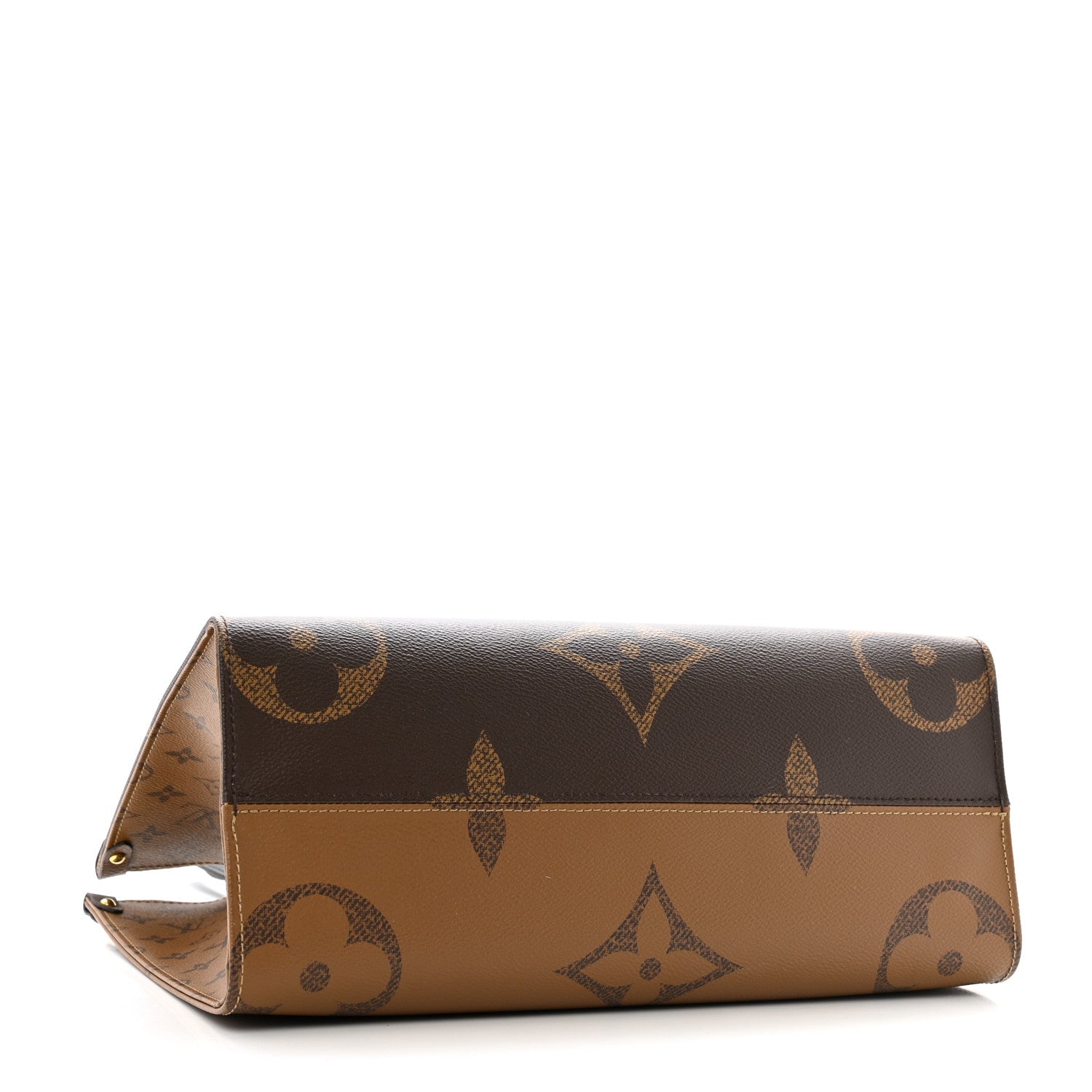 Louis Vuitton Reverse Monogram Giant Onthego MM 4 of 10