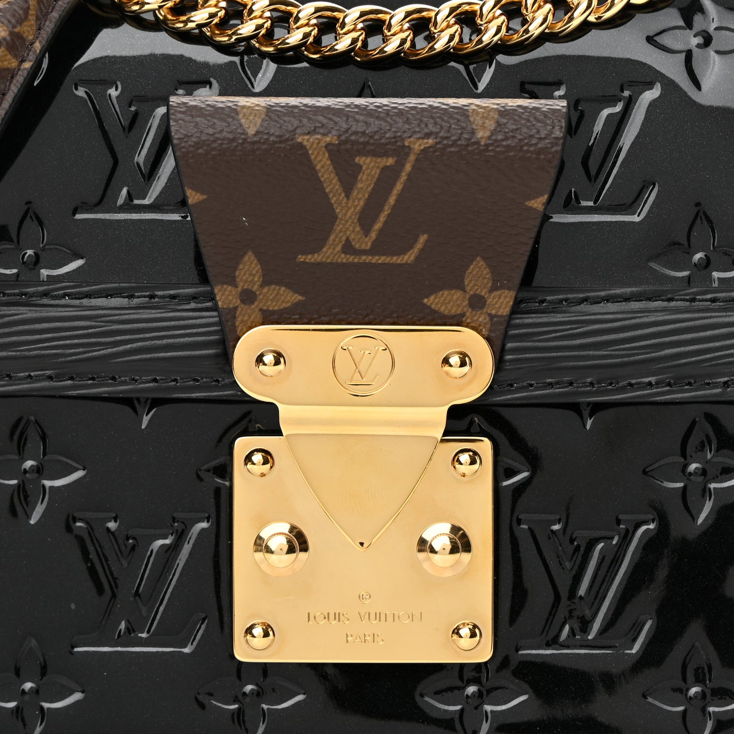 Vernis Epi Monogram Wynwood Black