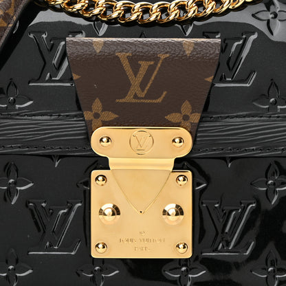 Louis Vuitton Vernis Epi Monogram Wynwood Black 7 of 9