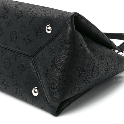 Louis Vuitton Mahina Calfskin Sevres Black 11 of 11