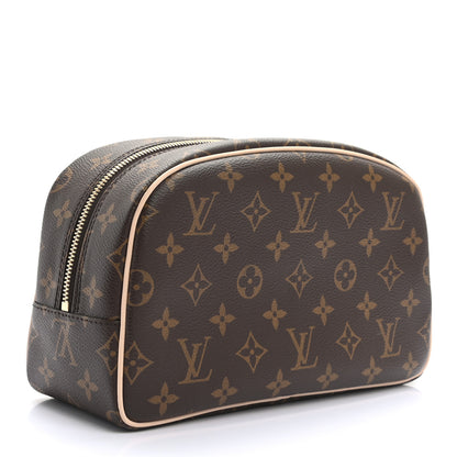 Louis Vuitton Monogram Toiletry Bag 25 3 of 8