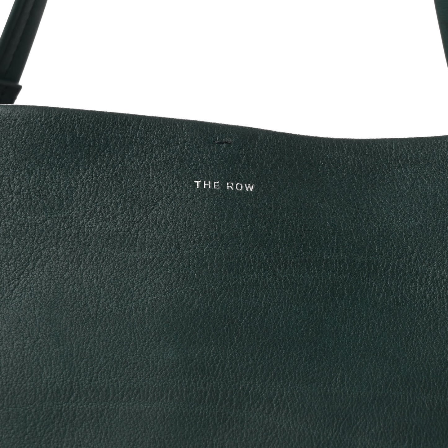Polished Saddle Calfskin Park Tote Three Cyprus