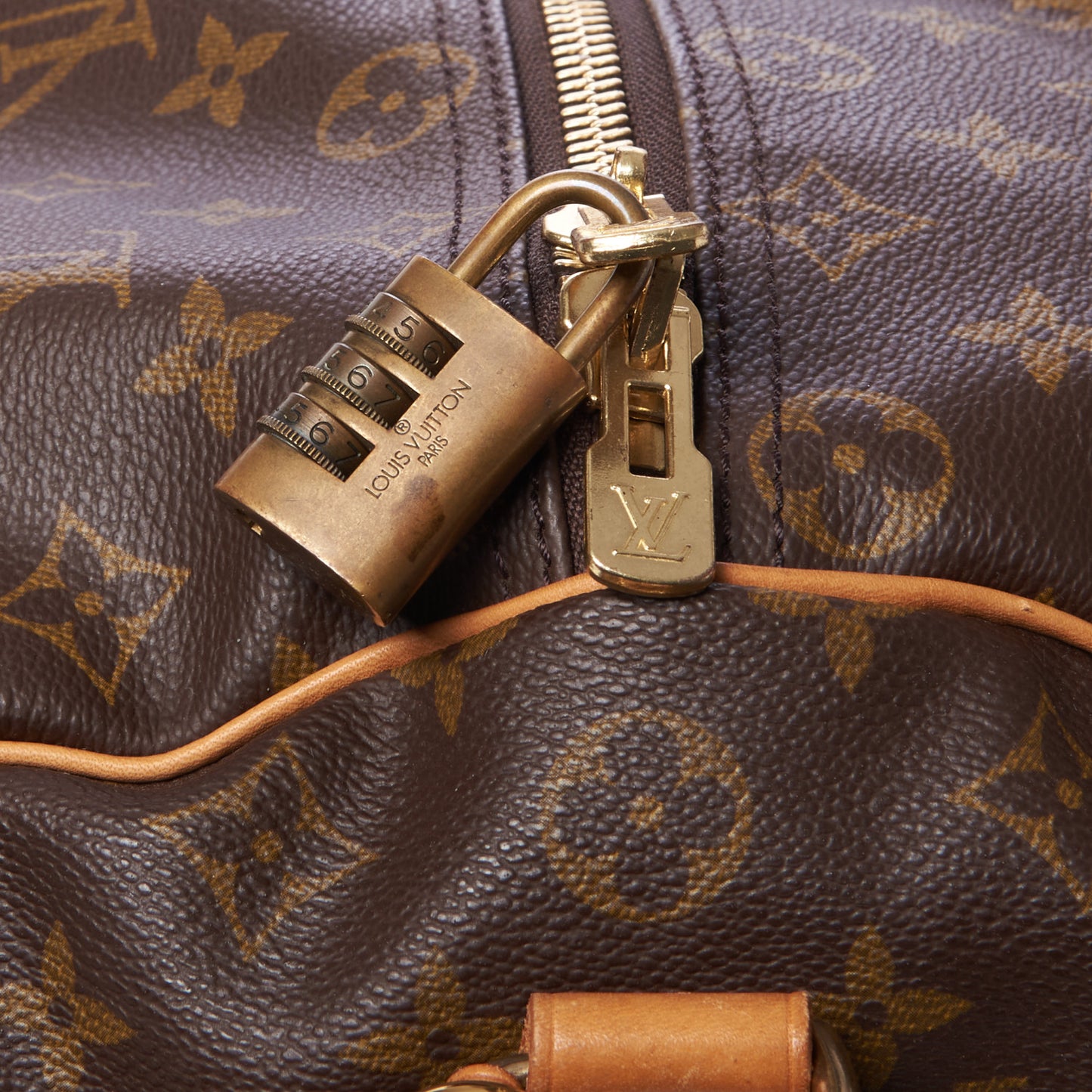 Monogram Sac Polochon