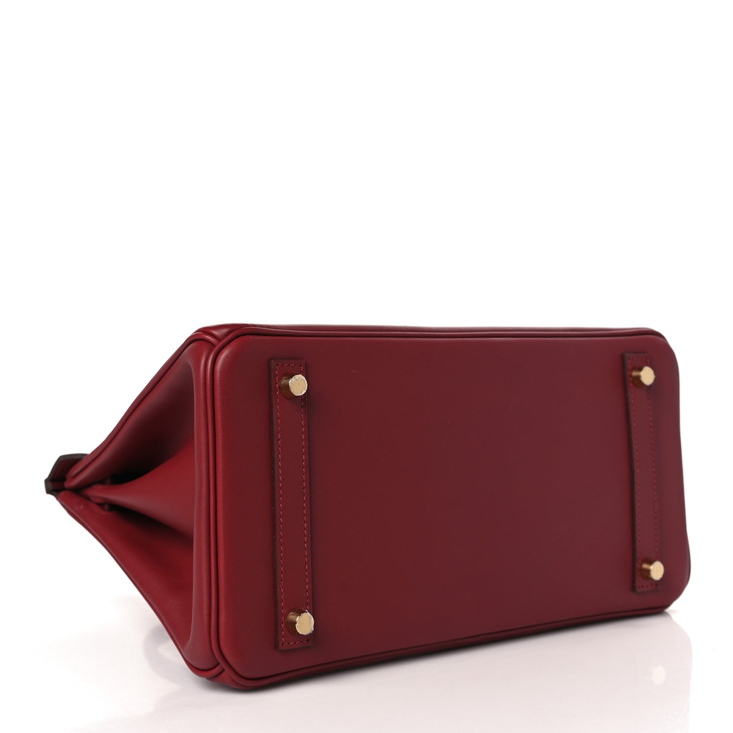 Veau Jonathan Birkin 30 Rouge Vif
