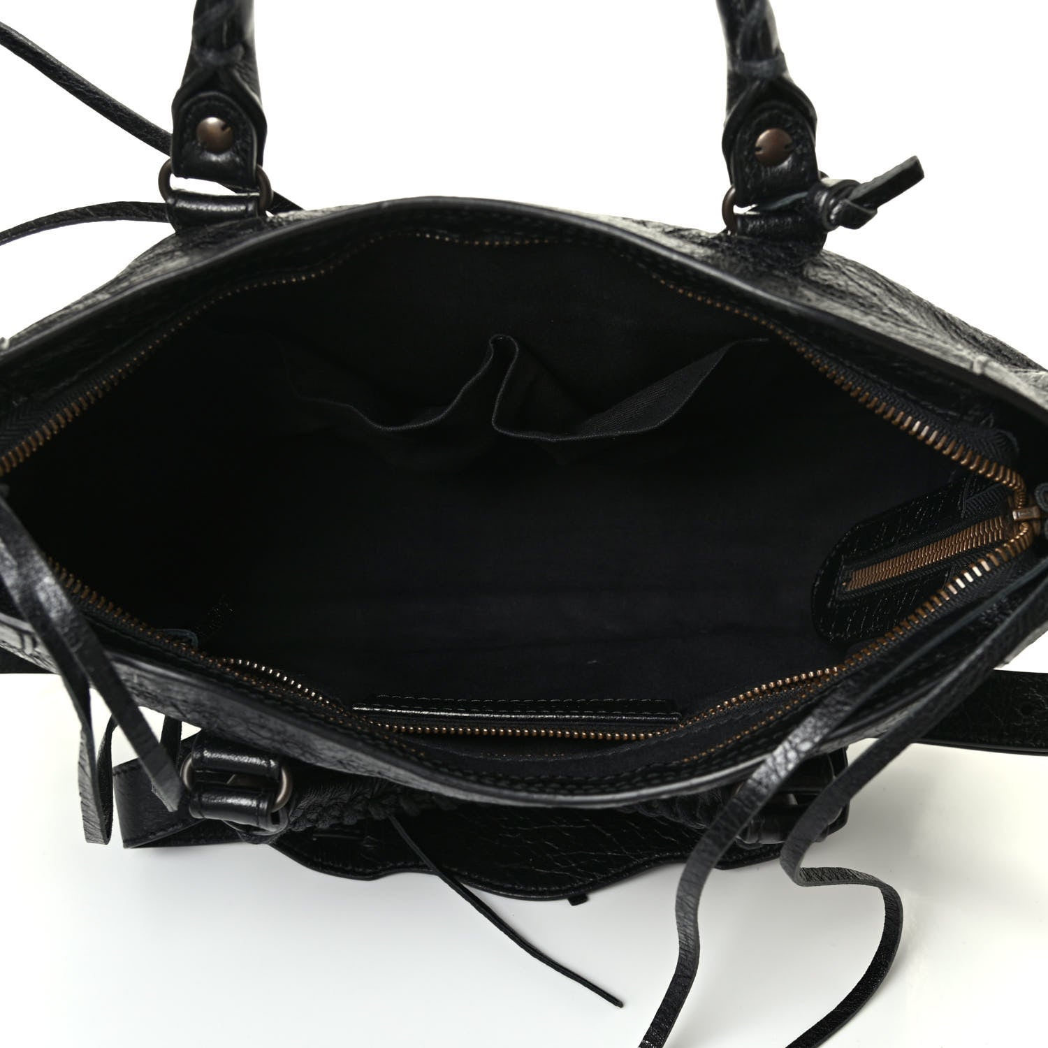 Balenciaga Agneau Classic Hardware S City Black 4 of 5
