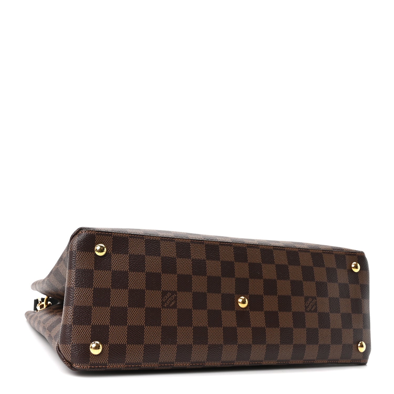Louis Vuitton Damier Ebene LV Riverside Black 4 of 10