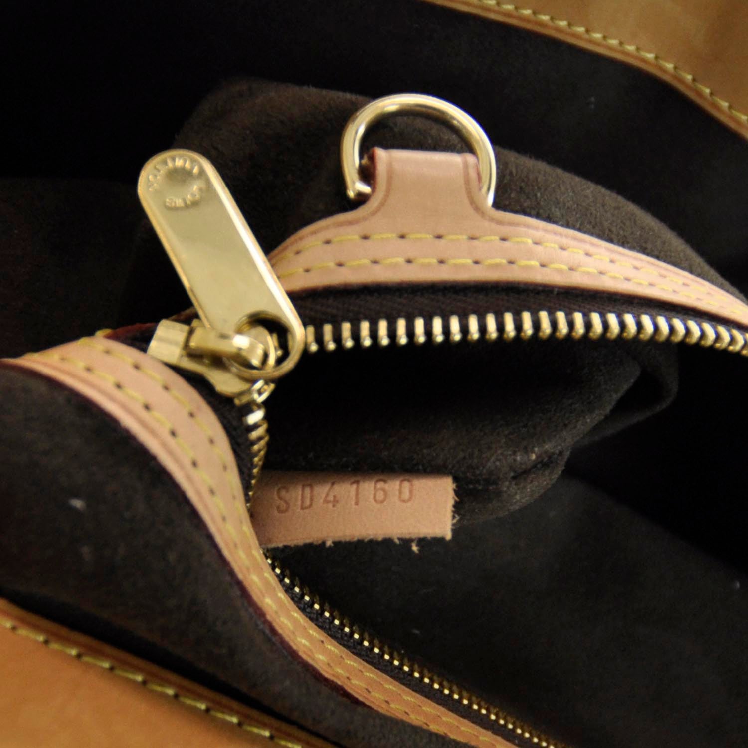 Louis Vuitton Monogram Wilshire MM 7 of 7