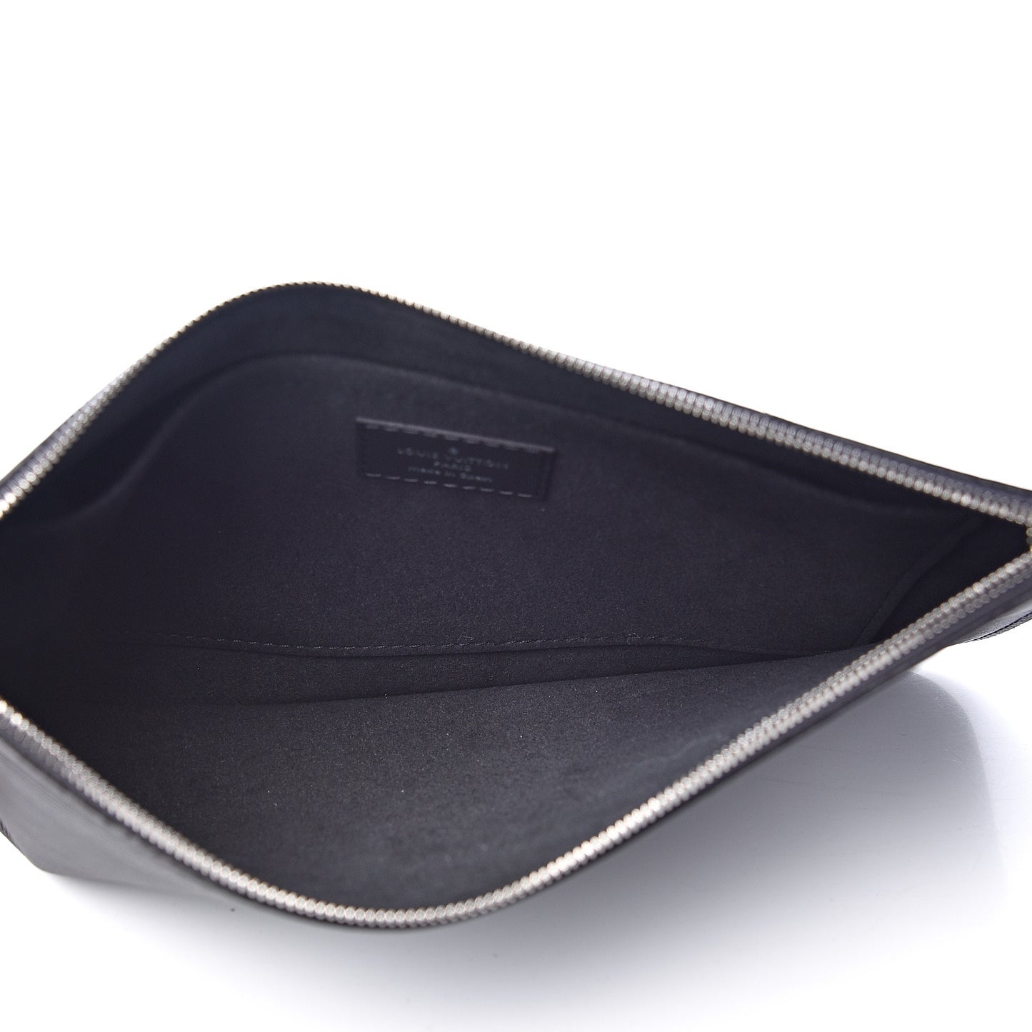Epi Neverfull Pochette MM GM Black
