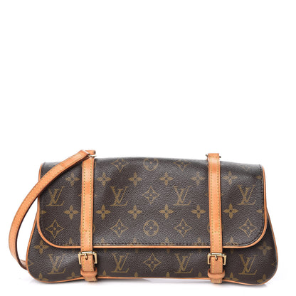 Louis Vuitton Monogram Pochette Marelle MM 1 of 13