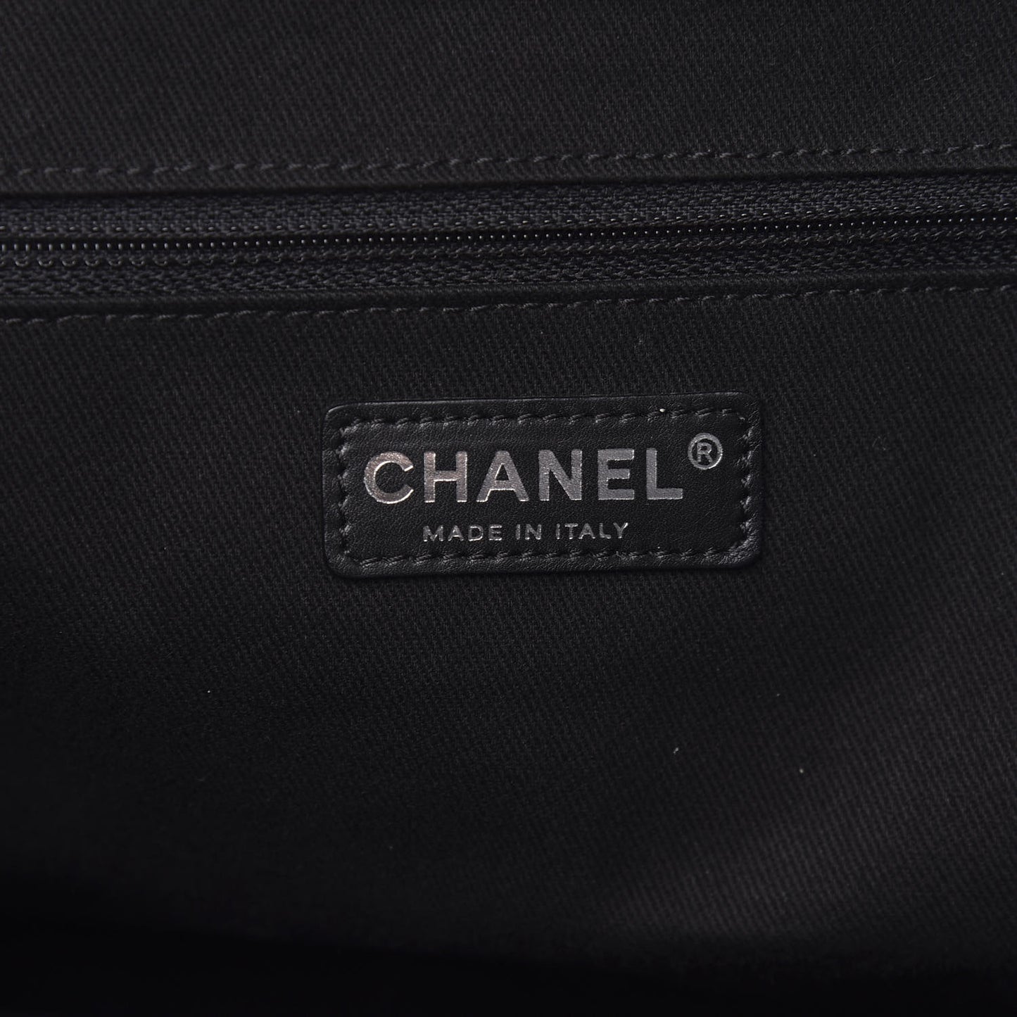 Calfskin Sloane Square Tote Black
