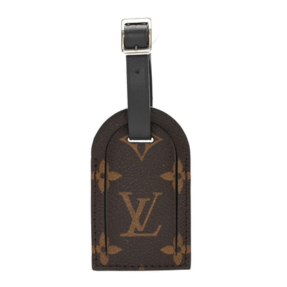 Louis Vuitton Monogram Luggage Tag 1 of 4