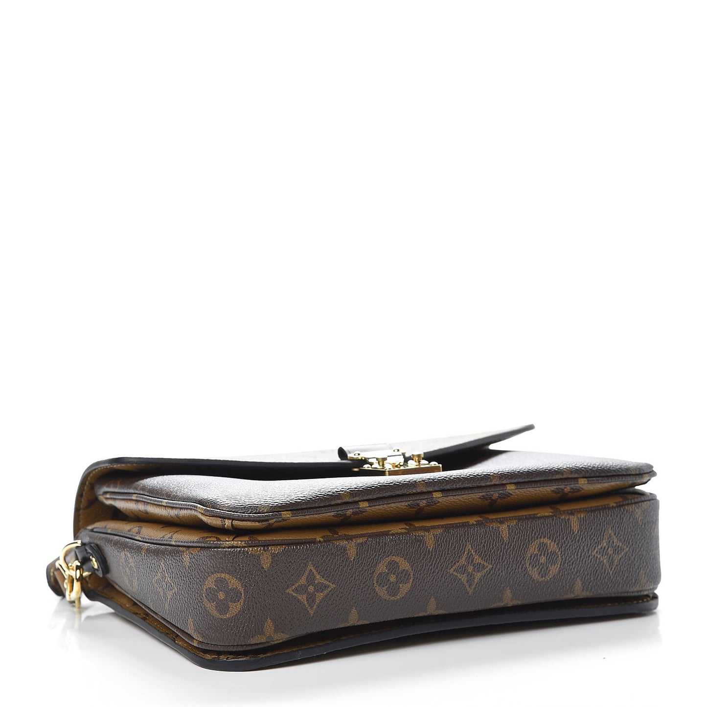 Reverse Monogram Pochette Metis