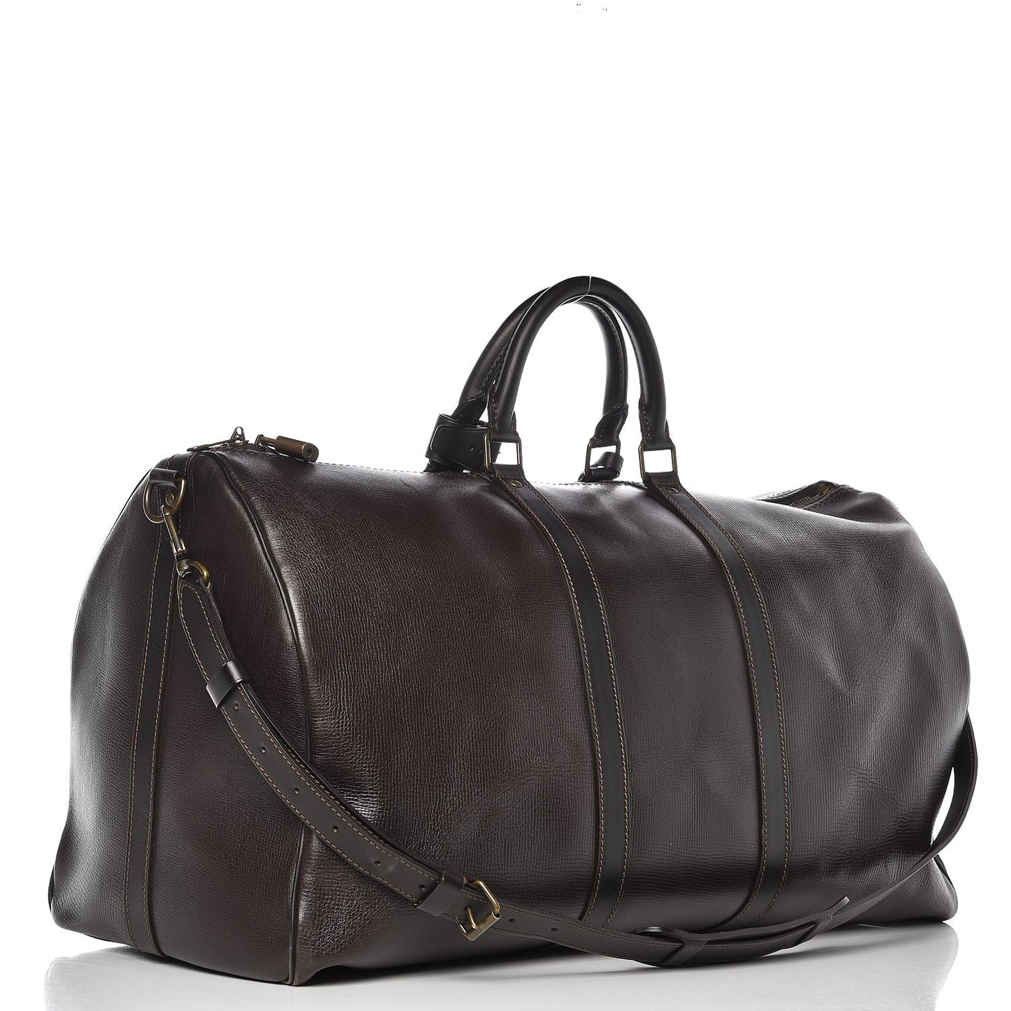 Utah Keepall 55 Coffee