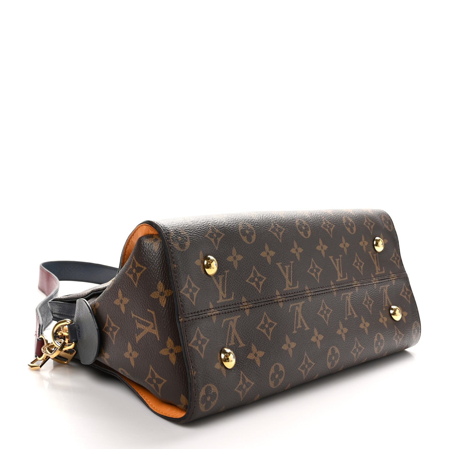 Louis Vuitton Monogram Tuileries Marine Bordeaux 4 of 9