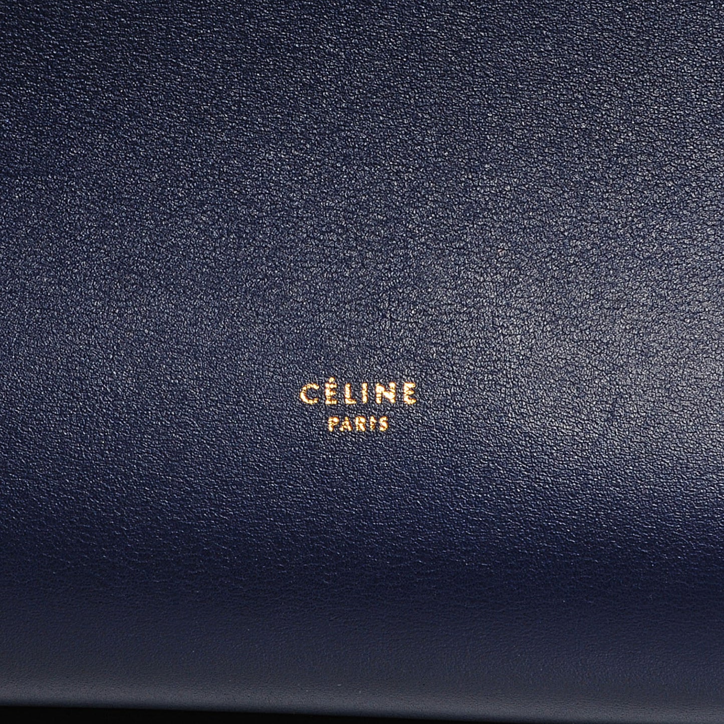 Smooth Calfskin Small Tie Knot Tote