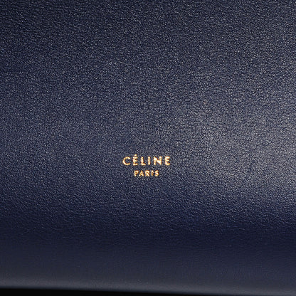 Celine Smooth Calfskin Small Tie Knot Tote 7 of 9