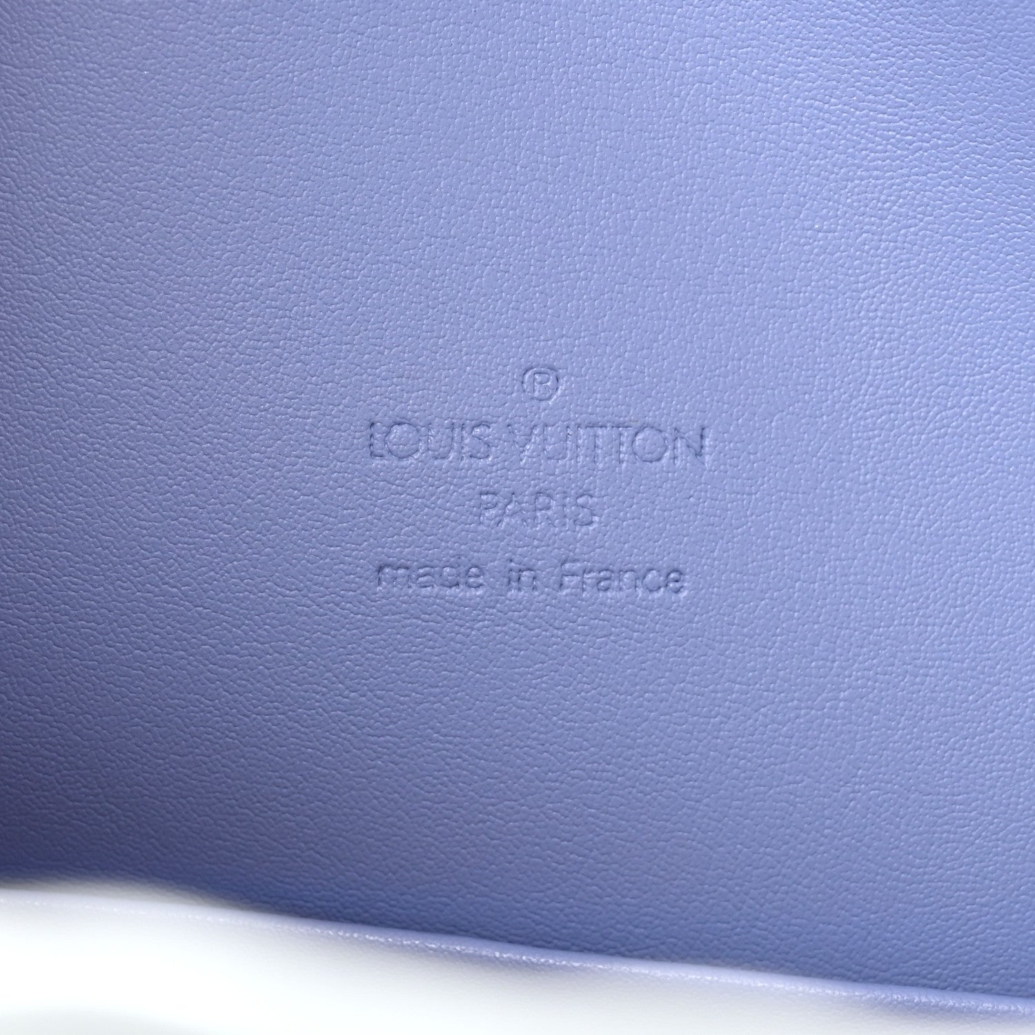 Louis Vuitton Vernis Tompkins Square Lavender 6 of 14