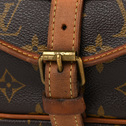 Louis Vuitton Monogram Saumur 30 14 of 17