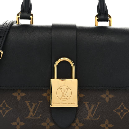 Louis Vuitton Monogram Locky BB Black 2 of 11