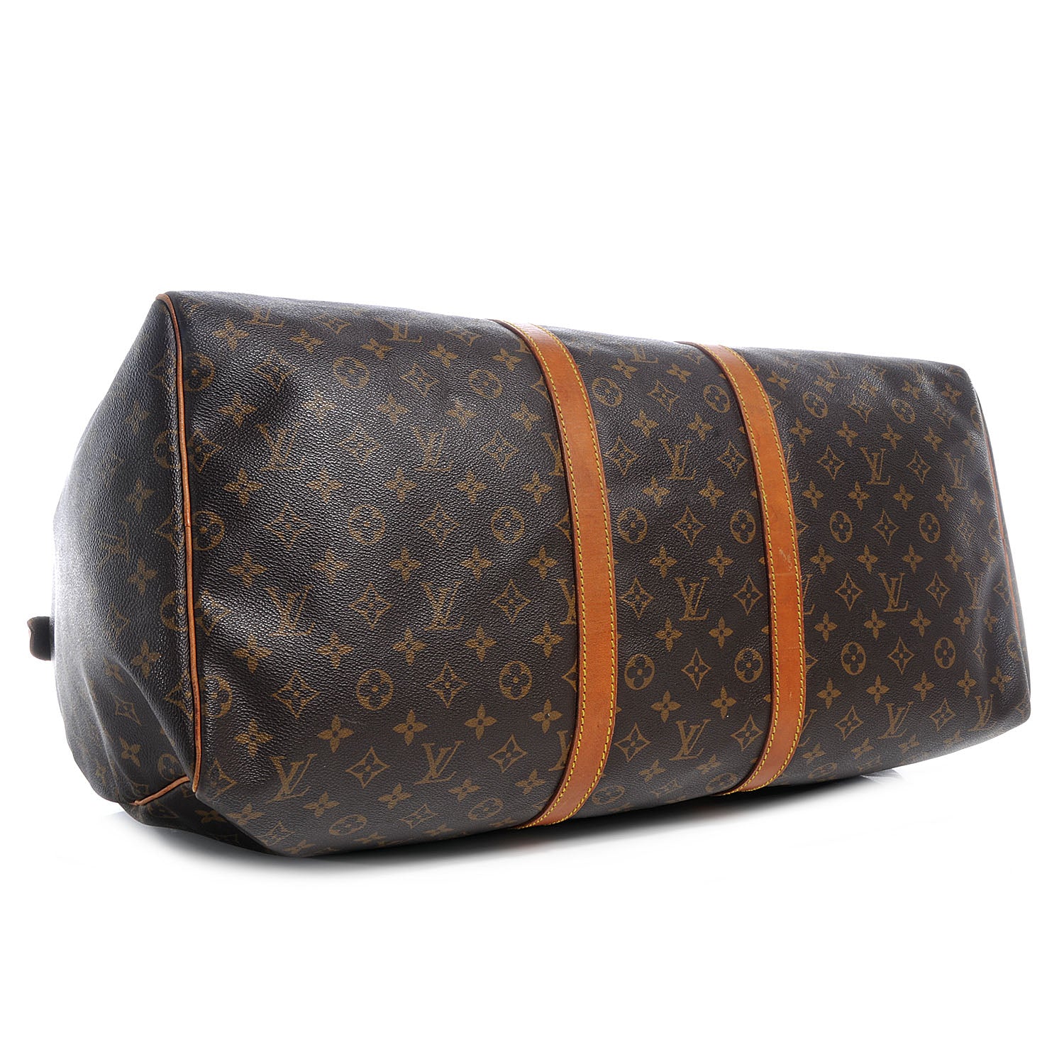 Louis Vuitton Monogram Keepall 55 4 of 8