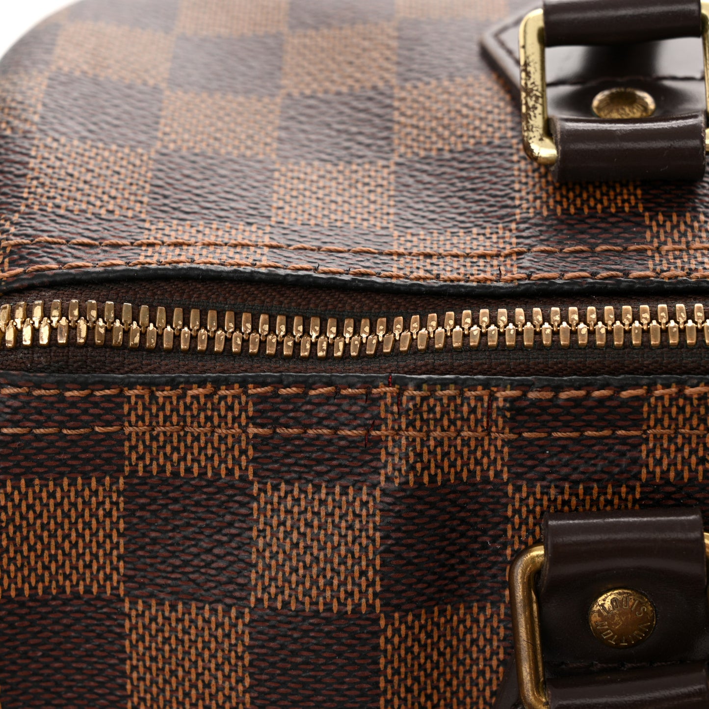 Damier Ebene Speedy Bandouliere 30