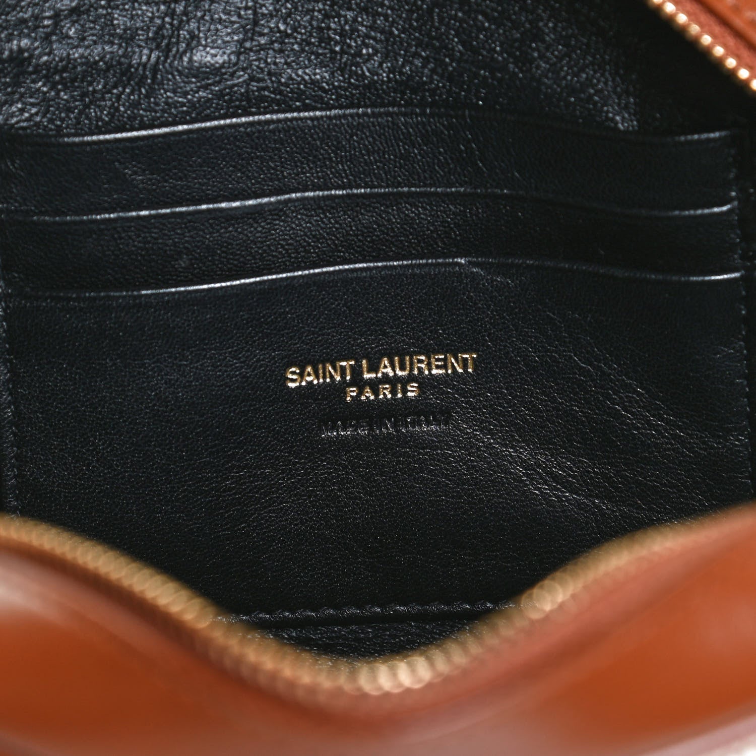 Saint Laurent Cotton Monogram Mini Lou Camera Bag Beige Brick 6 of 10
