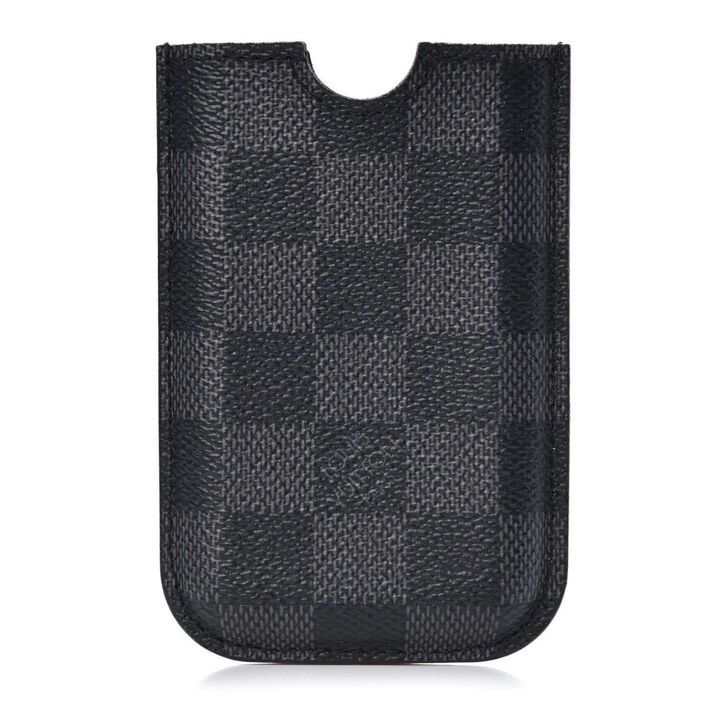 Damier Graphite iPhone 3G Case