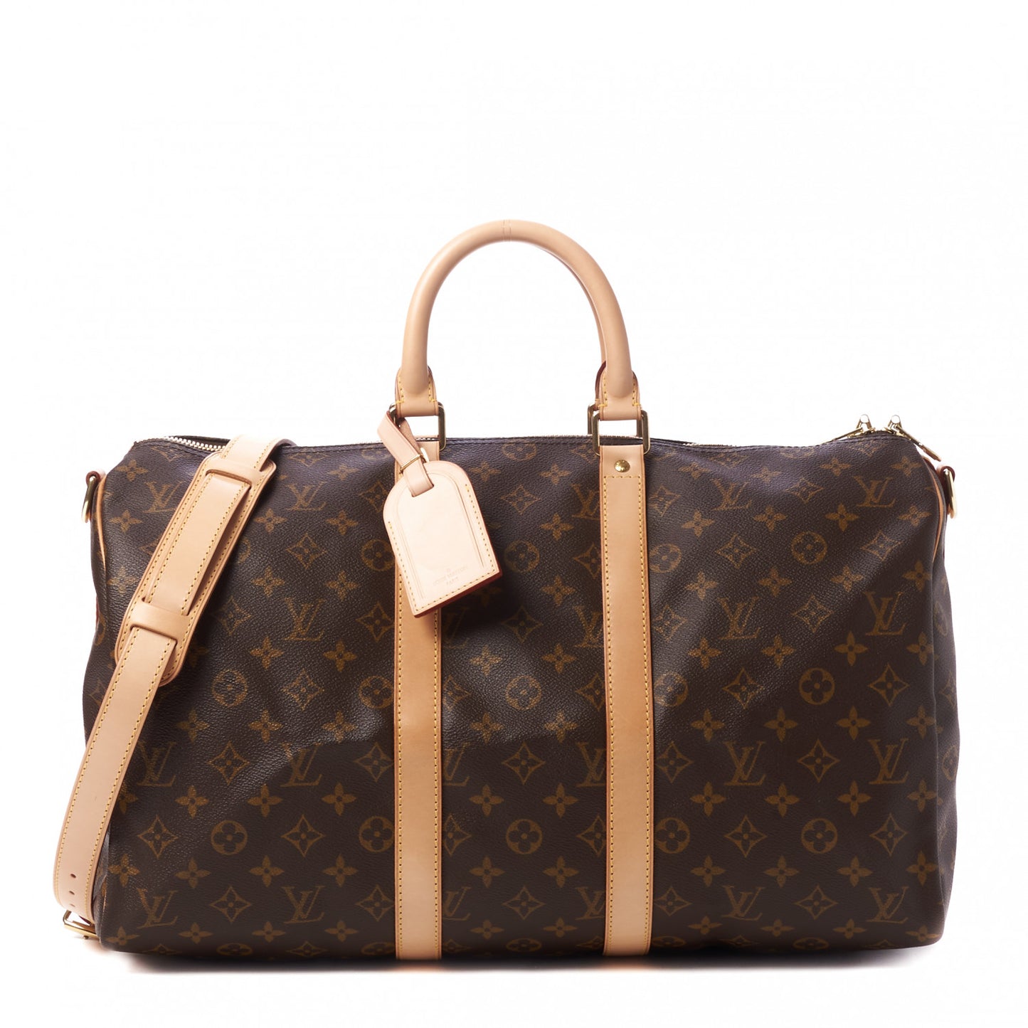 Monogram Keepall Bandouliere 45