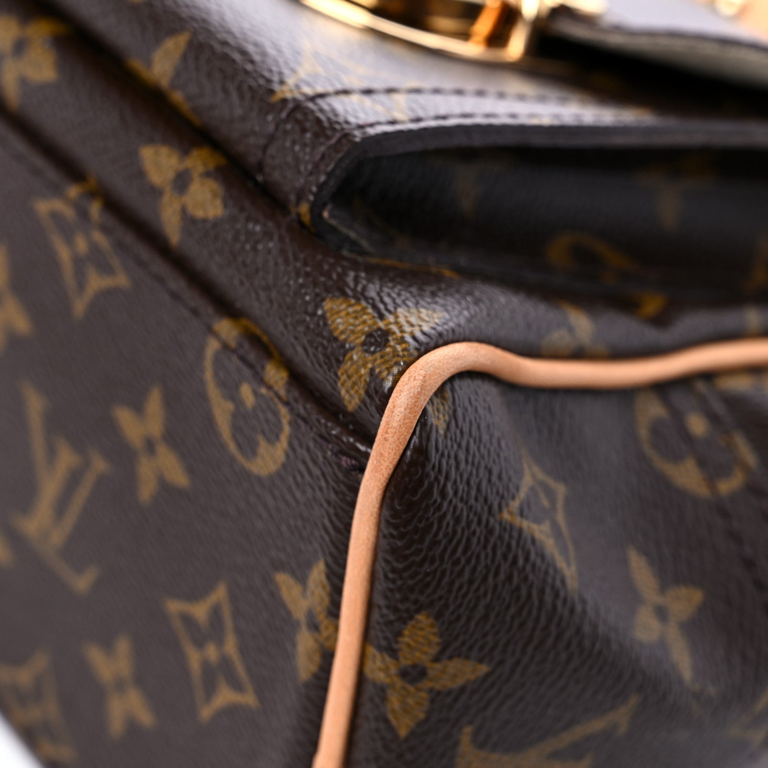 Louis Vuitton Monogram Manhattan PM 8 of 15