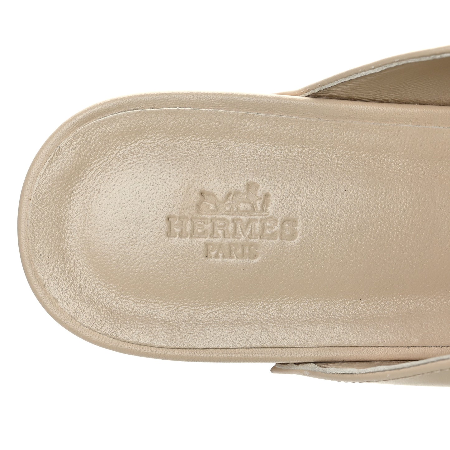 Calfskin Carlotta Mules 40 Hetre