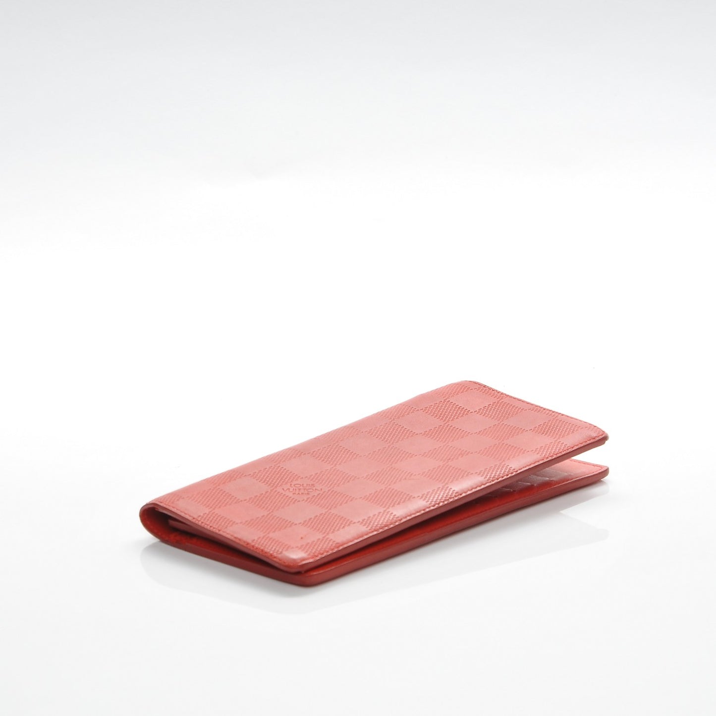 Damier Infini Brazza Wallet Fusion