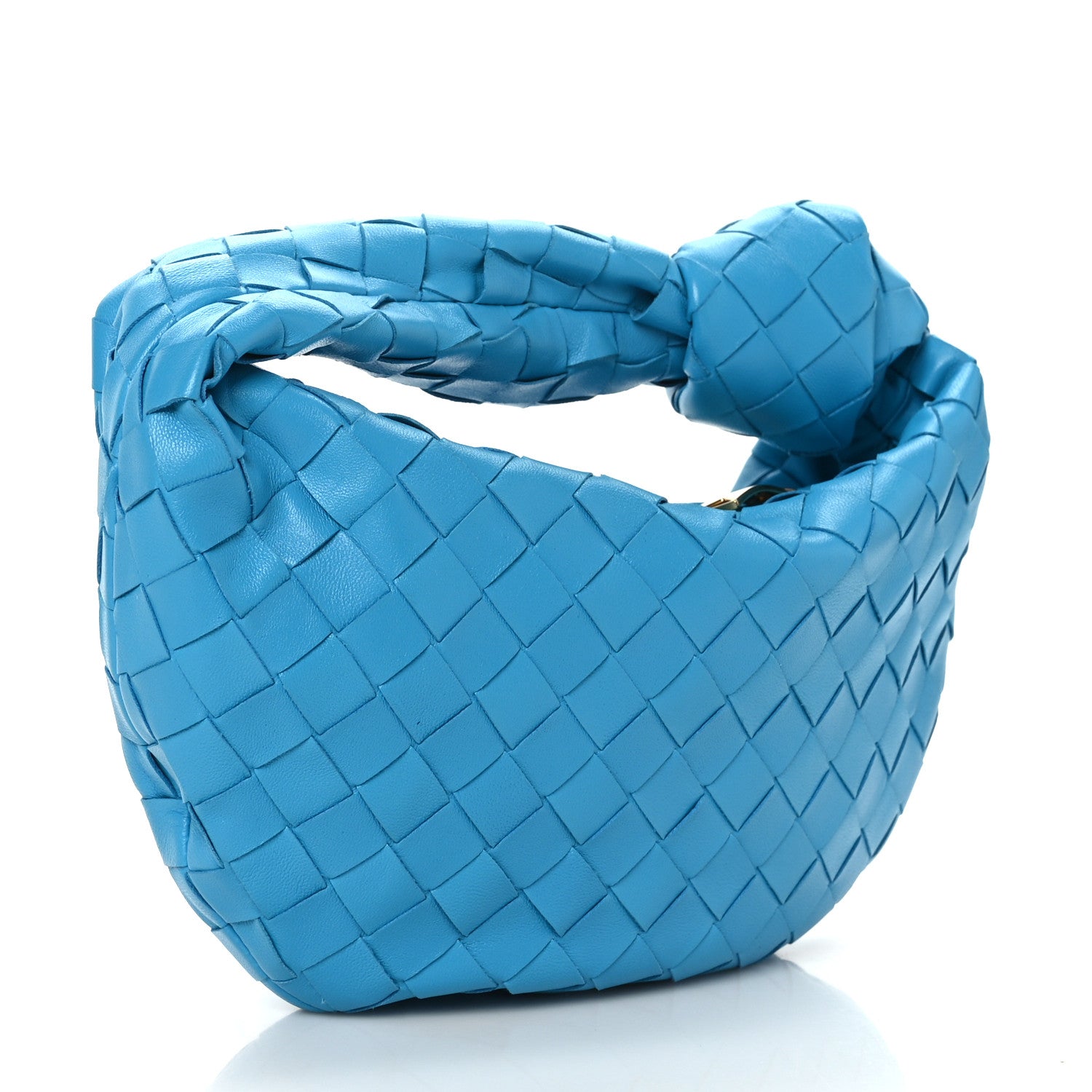 Bottega Veneta Nappa Intrecciato Mini Jodie Pool 3 of 8