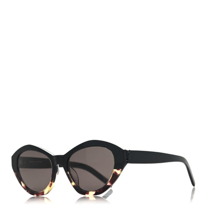 Saint Laurent Cat Eye SL M60 Sunglasses Black 1 of 7