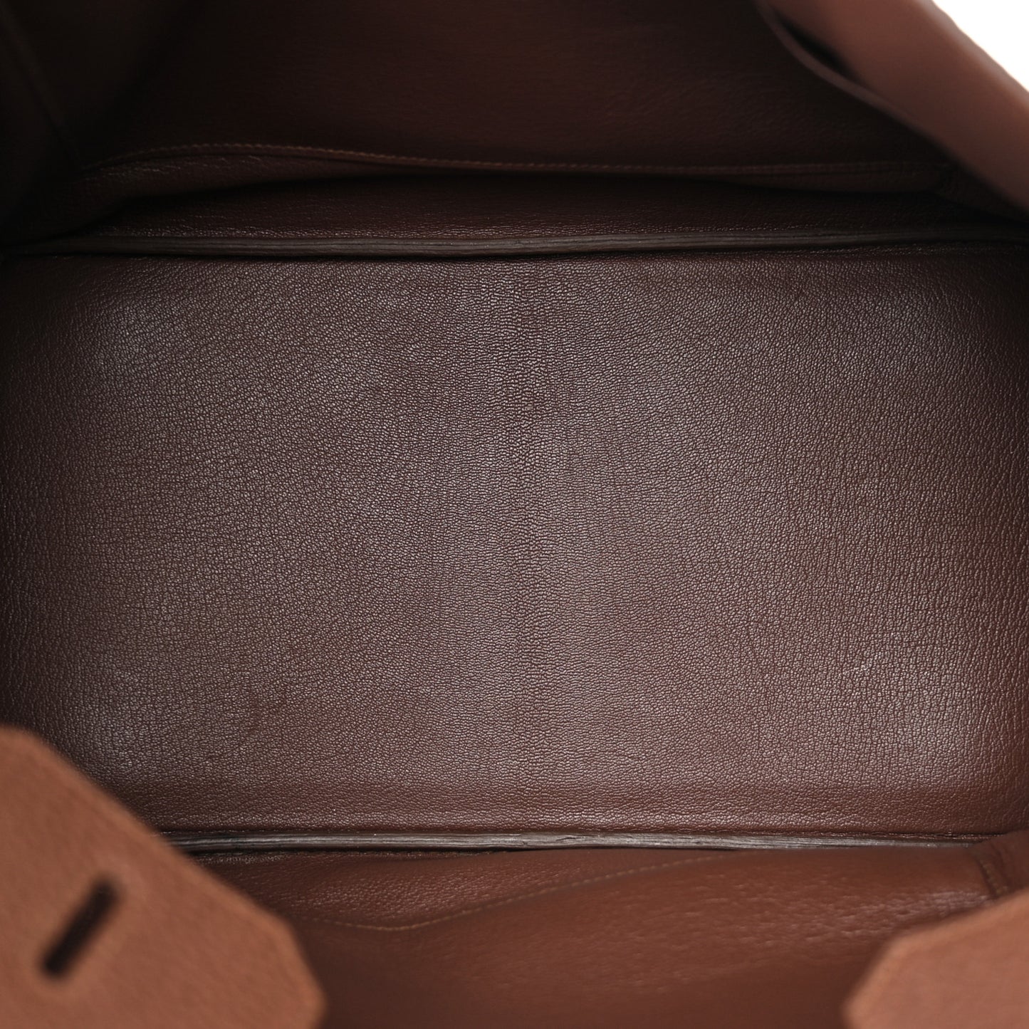 Fjord Birkin 35 Chocolate
