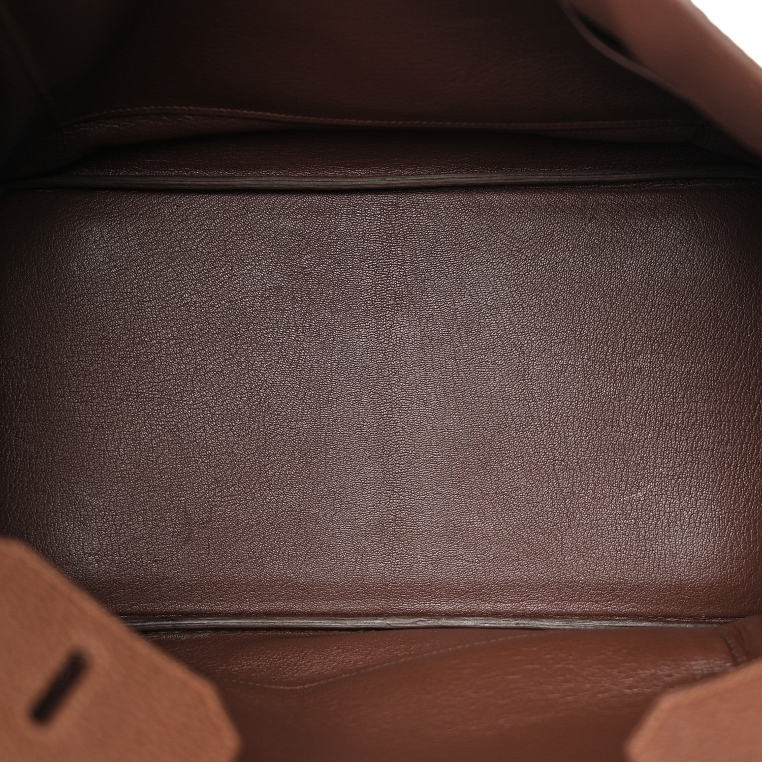 Hermes Fjord Birkin 35 Chocolate 5 of 11