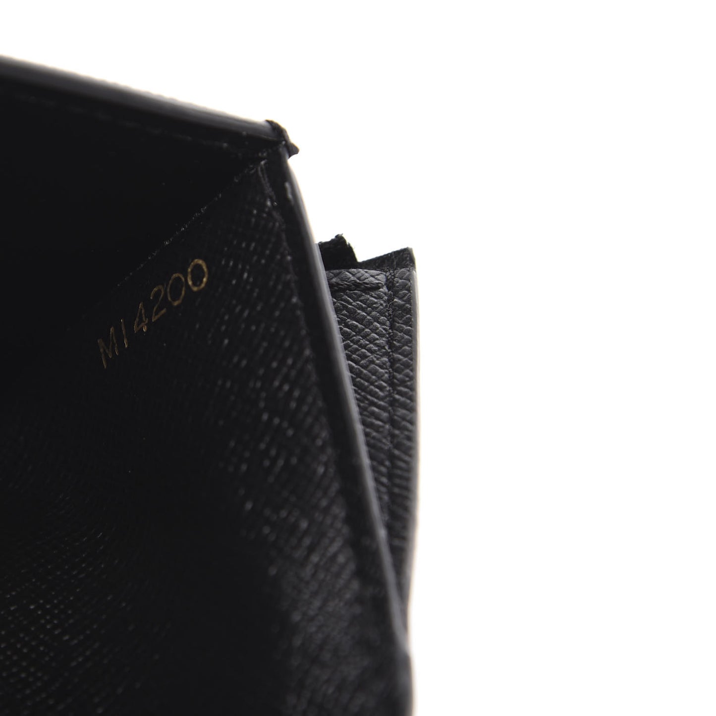 Game On Monogram Zoe Wallet White