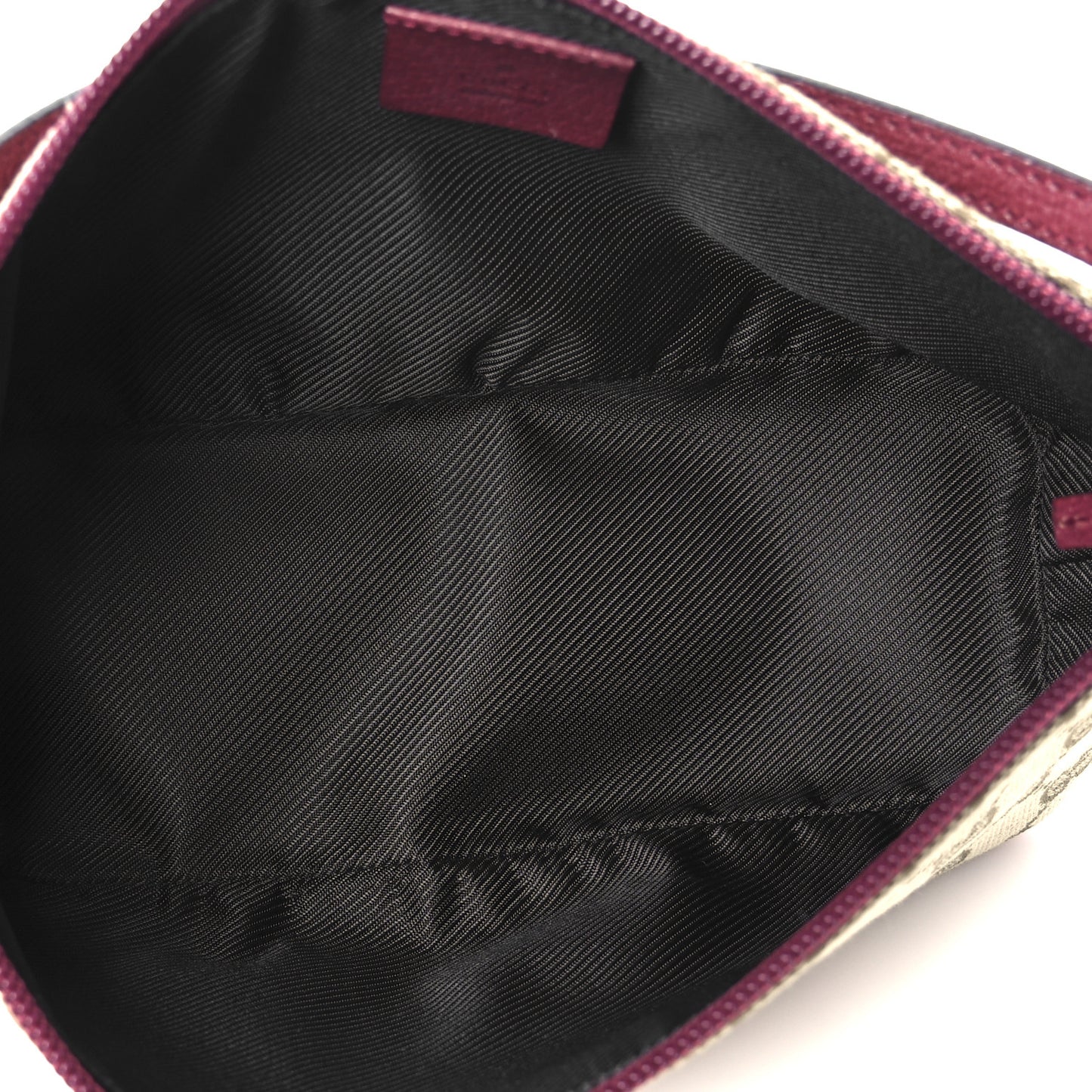 Monogram Boat Pochette Dark Pink