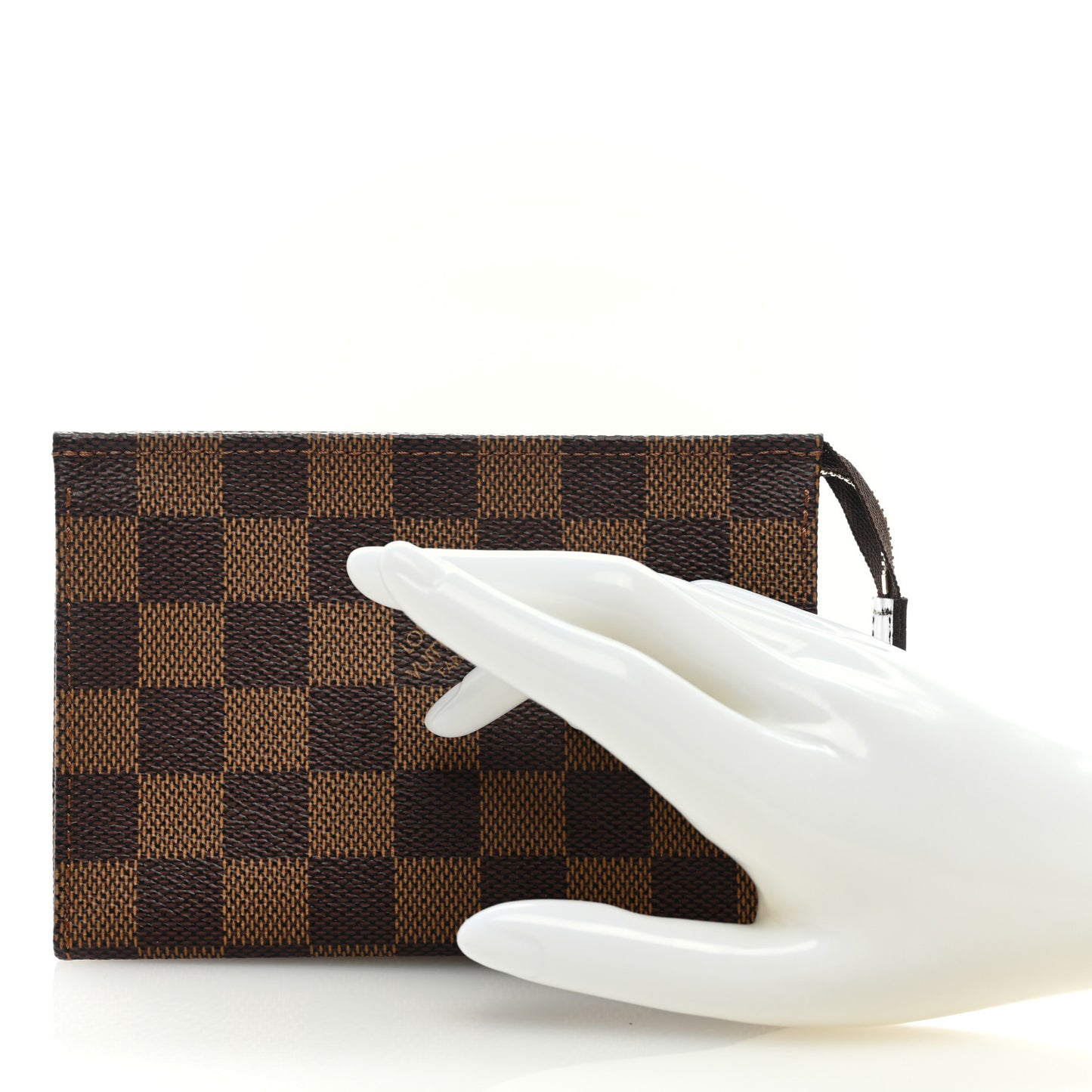Damier Ebene Toiletry Pouch 15