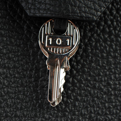 Hermes Togo Kelly Retourne 32 Black 7 of 22
