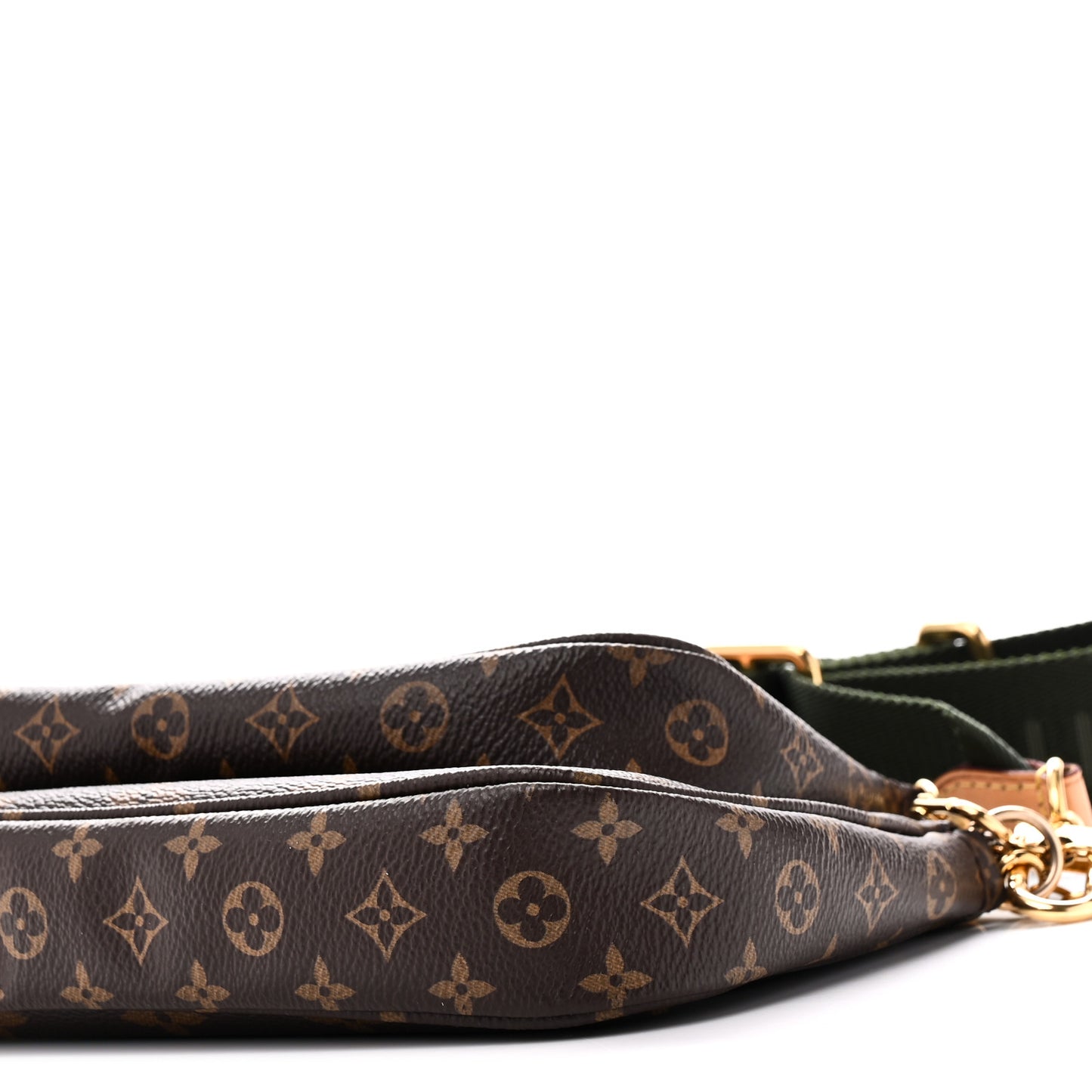 Monogram Multi Pochette Accessories Kaki