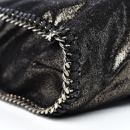 Stella McCartney Shaggy Deer Big Falabella Tote Ruthenium 7 of 9