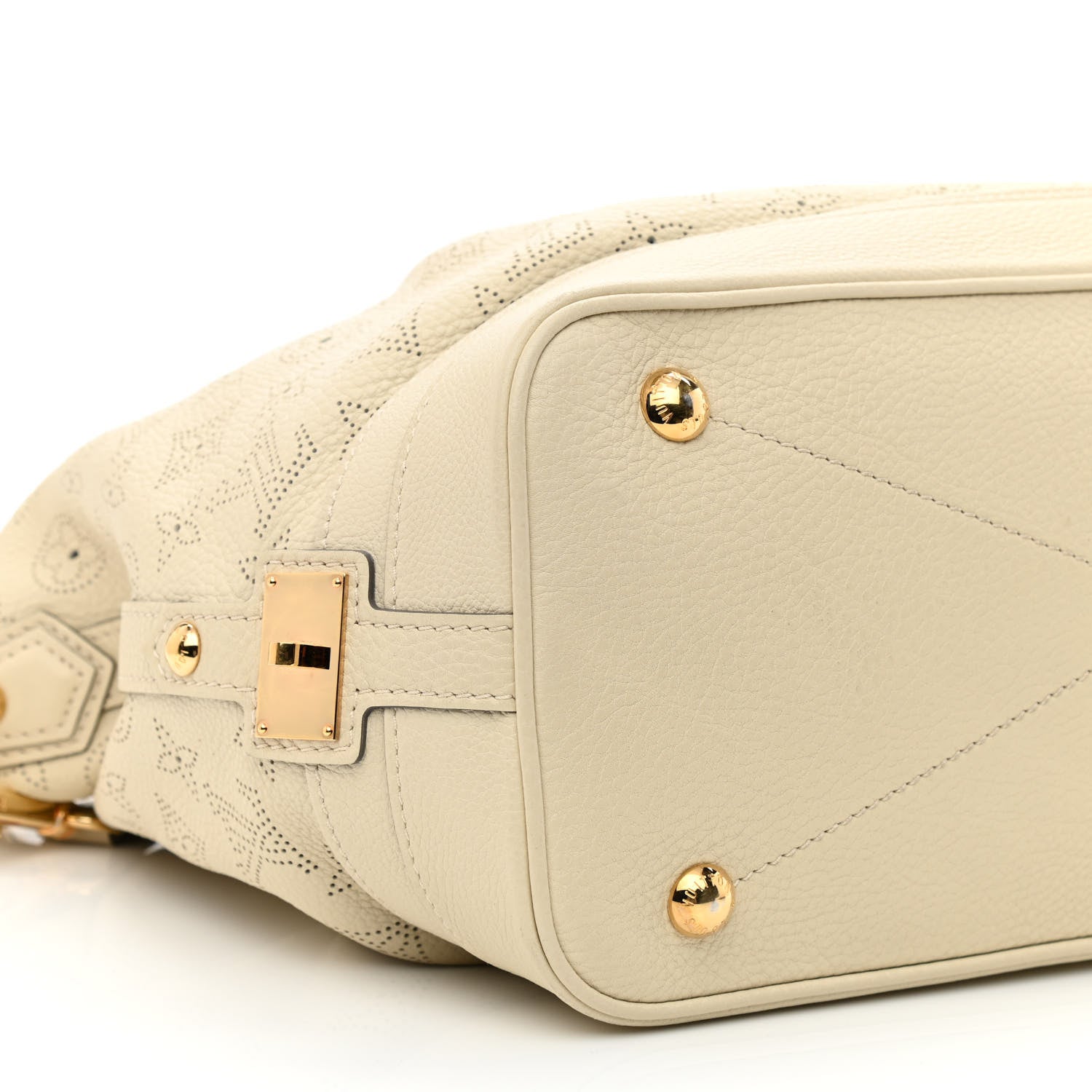 Louis Vuitton Mahina Stellar PM Ivory 9 of 10