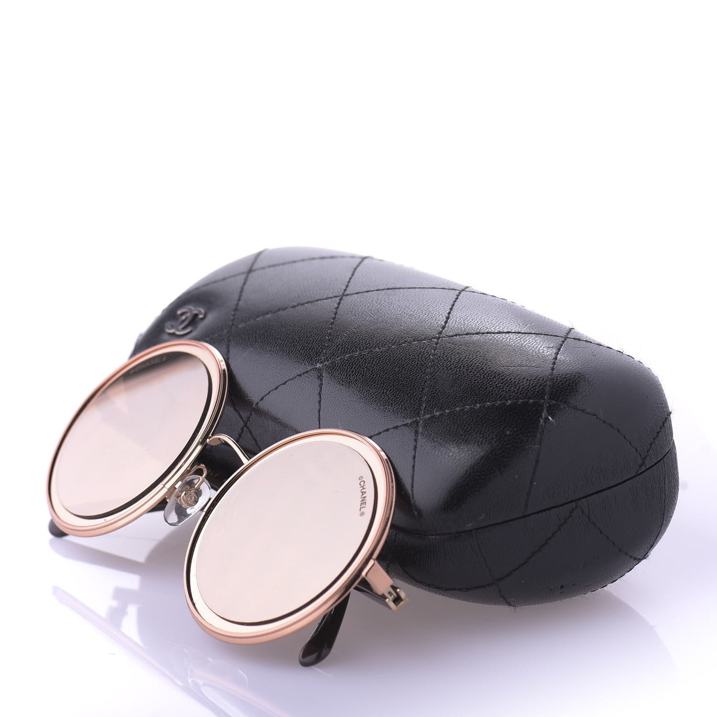 Round Sunglasses 4226 Pink