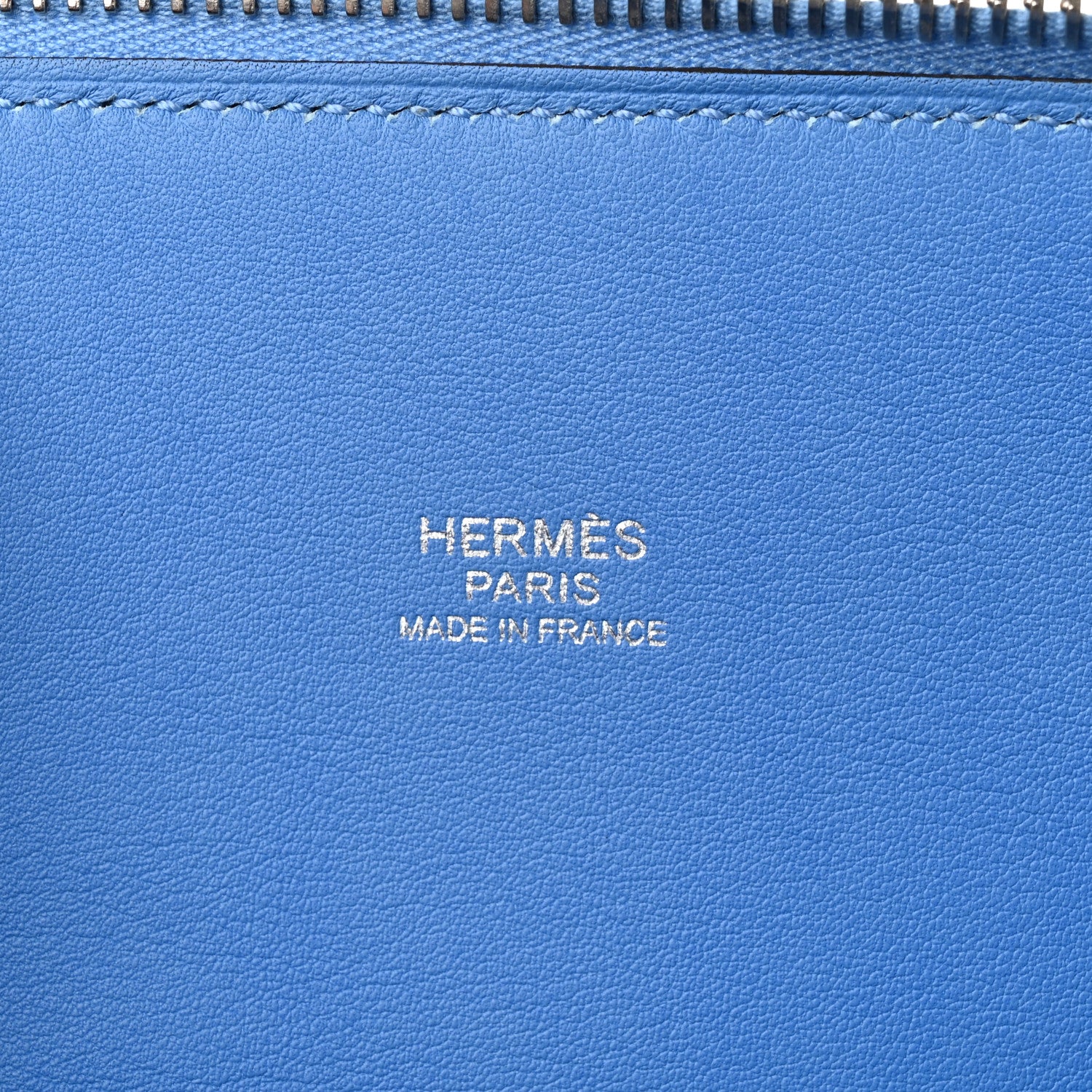 Hermes Swift Bolide 27 Bleu Paradis 6 of 11