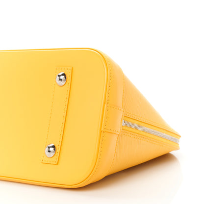 Louis Vuitton Epi Alma PM Mimosa 13 of 13