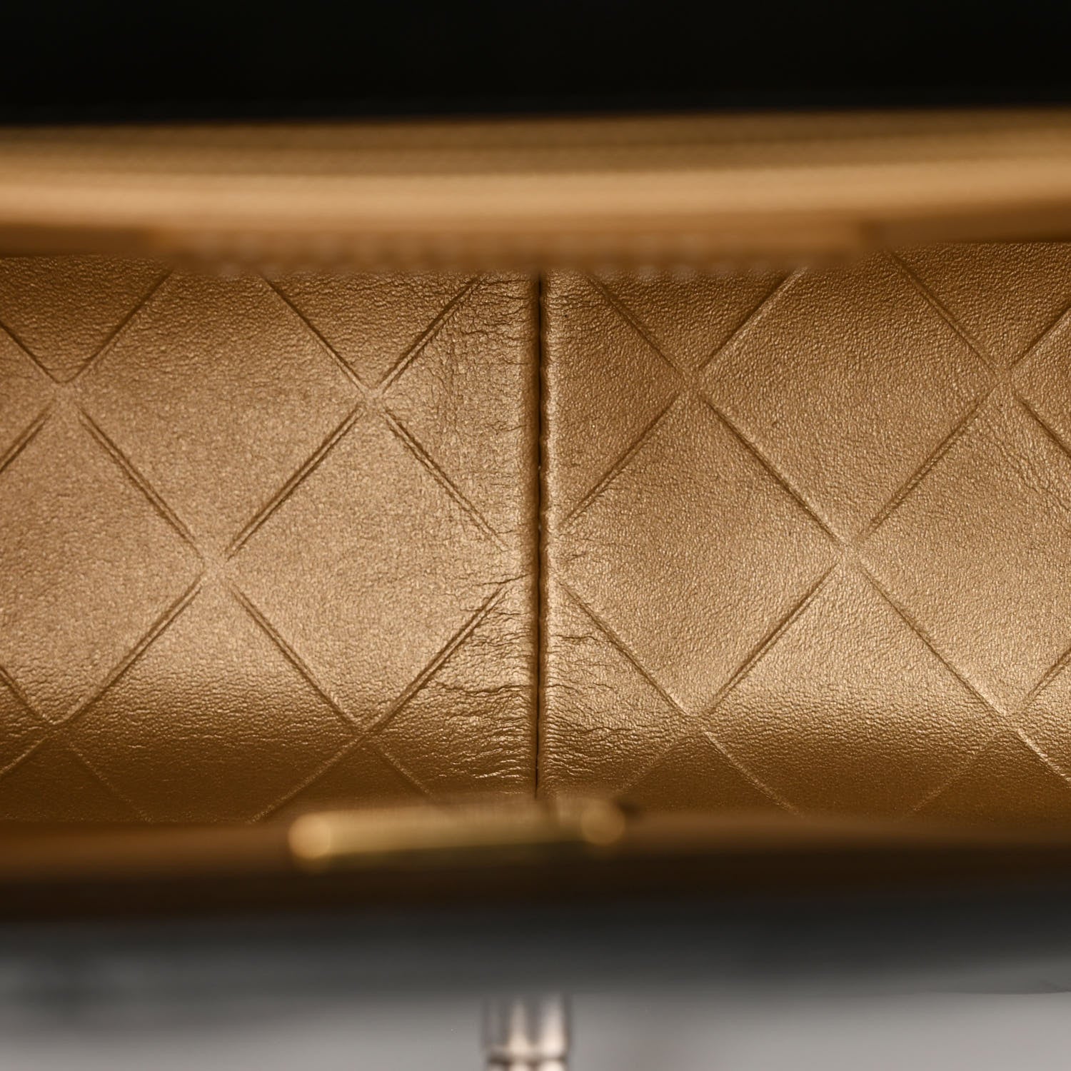 Chanel Lambskin Quilted Small Coco Clips Single Flap Black 8 of 12