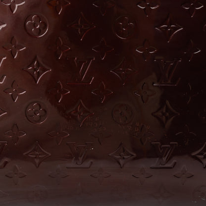 Louis Vuitton Vernis Deesse GM Amarante 12 of 14