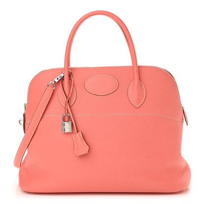 Hermes Taurillon Clemence Bolide 35 Crevette 1 of 11